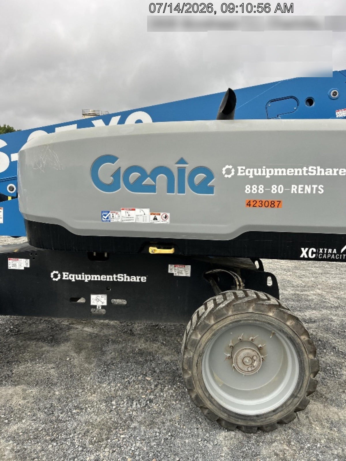 2024 GENIE S-65 XC