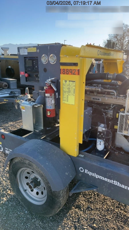 2021 ATLAS COPCO PAC F66 KD