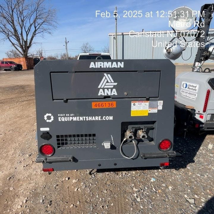 2024 AIRMAN PDS185S CWK