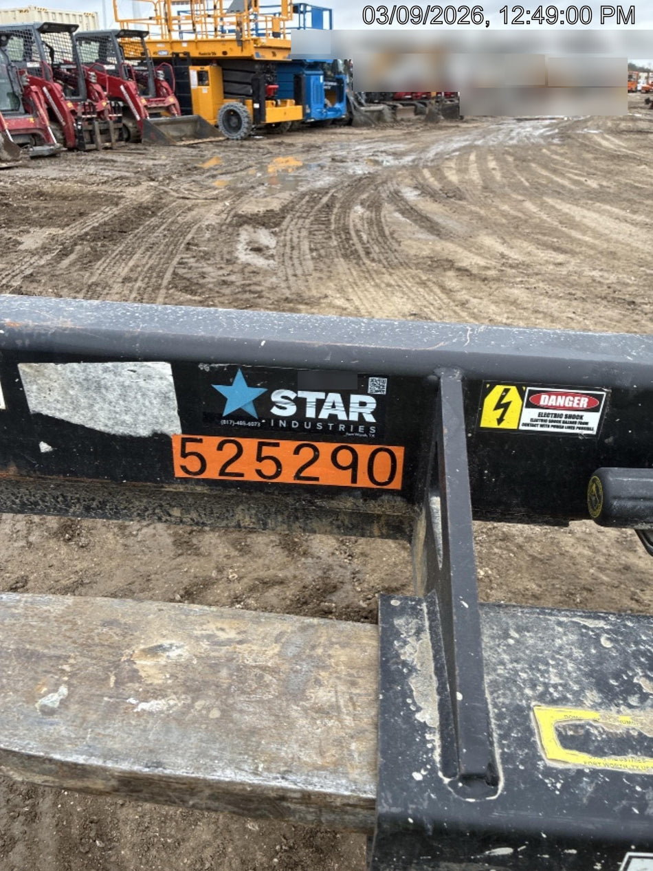 2025 STAR INDUSTRIES M1360B - Star JIB Boom