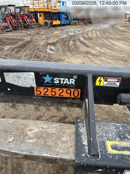 2025 STAR INDUSTRIES M1360B - Star JIB Boom
