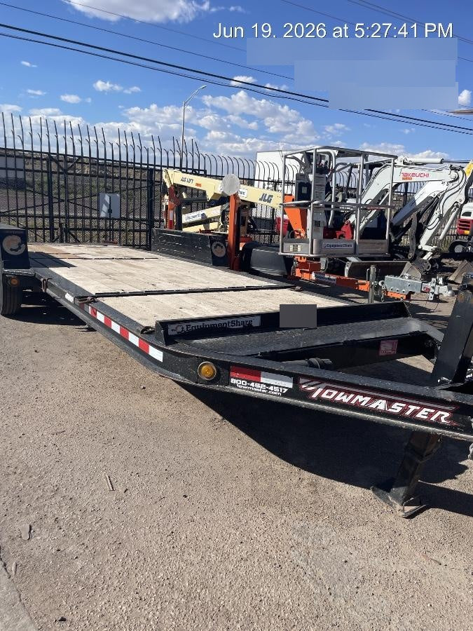 2022 TOWMASTER T-12DT