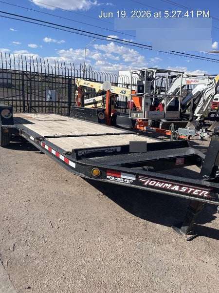 2022 TOWMASTER T-12DT