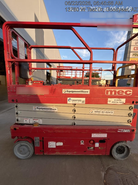 2021 MEC 2632SE