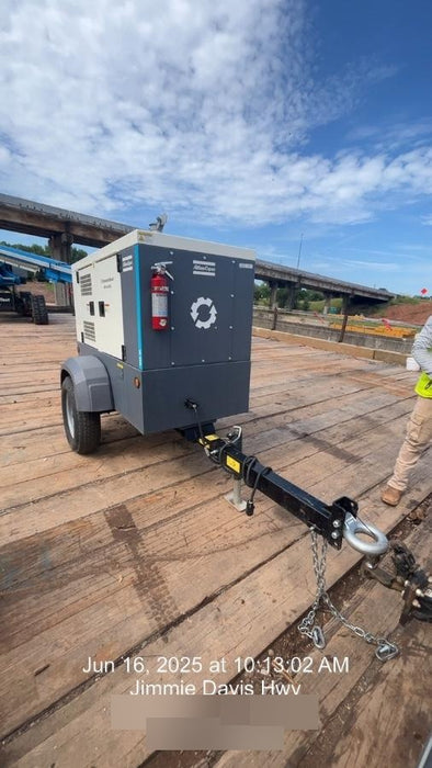 2023 ATLAS COPCO QAS25 CWK