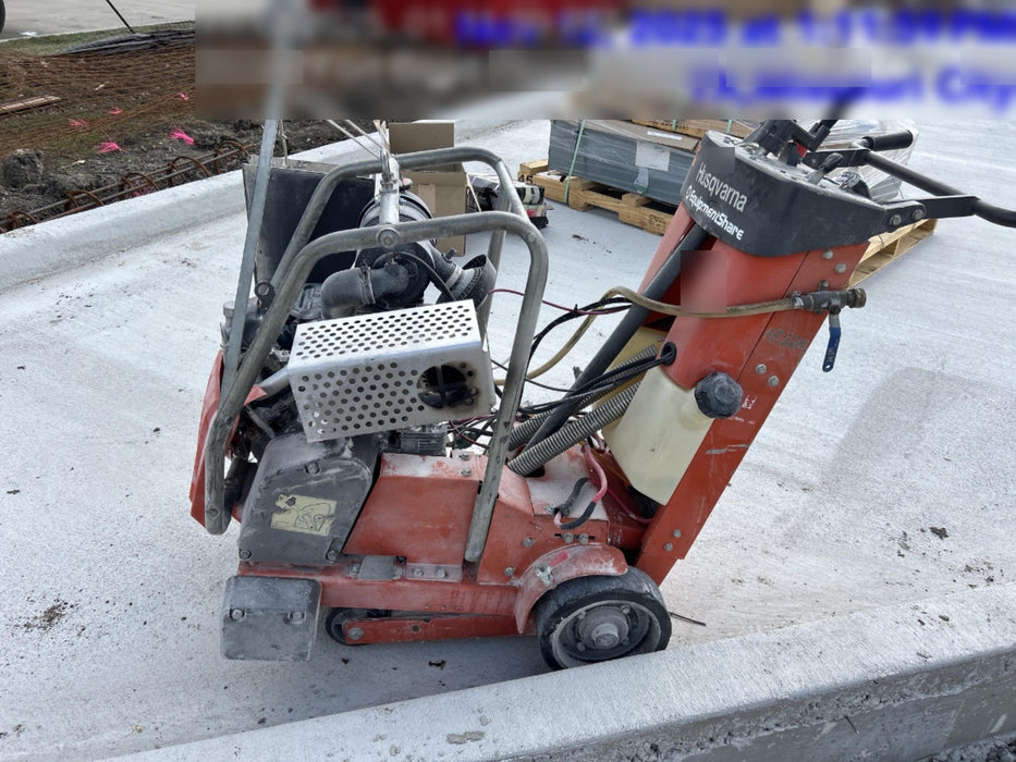 2019 HUSQVARNA FS 524