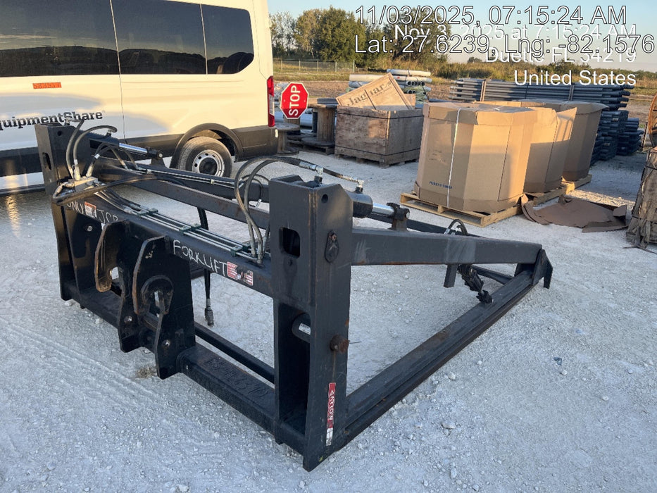 2024 ARROW MATERIAL HANDLING 61842-6-96-089PG