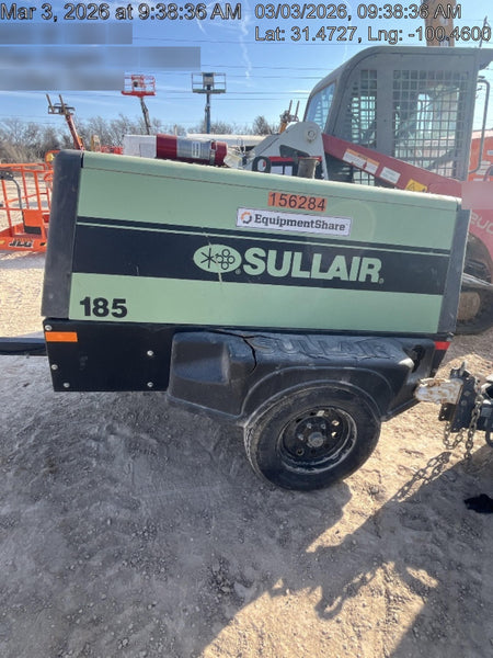 2021 SULLAIR 185D-DPQ KU4F