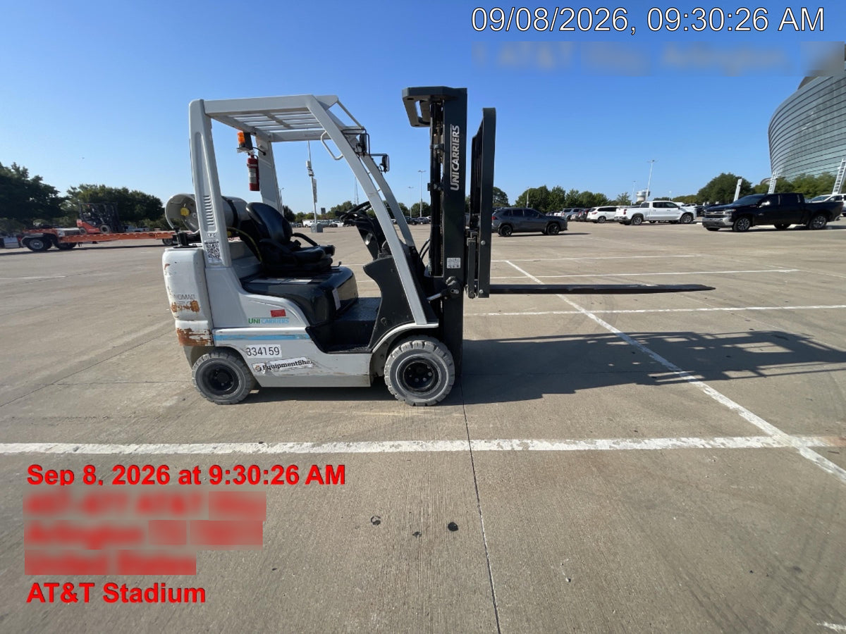 2023 UNICARRIER MAP1F2A25DV