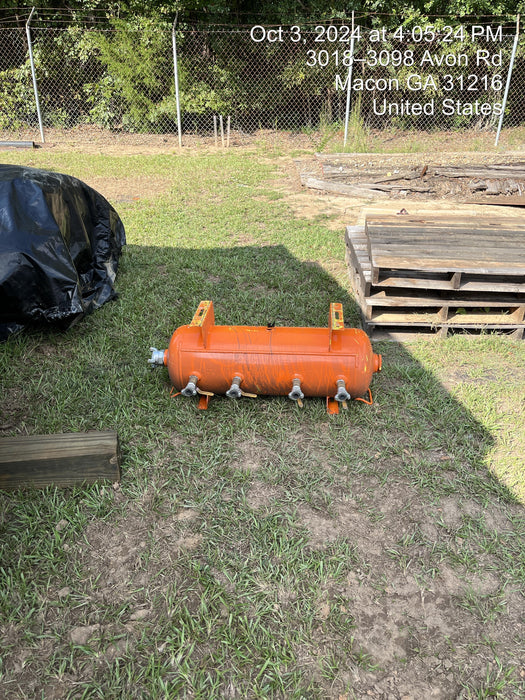 2023 MICHIGAN PNEUMATIC HV-15G-8P-ES-TRACKER