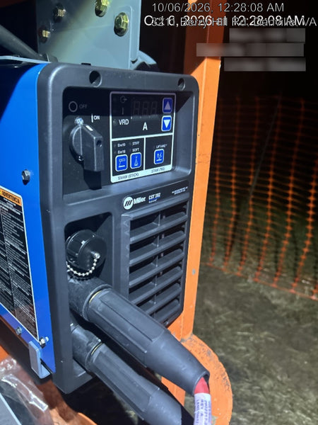 2026 MILLER ELECTRIC CST-282