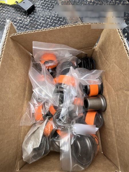 2024 MICHIGAN PNEUMATIC MP-133-ORANGE-NEP