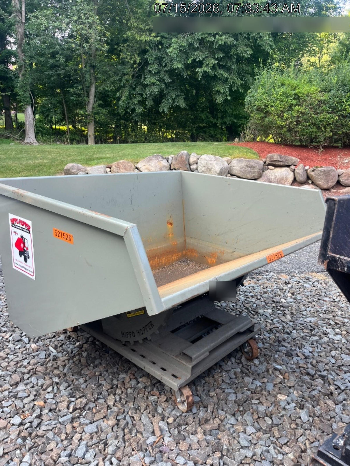 2025 HIPPO HOPPER HH40HD