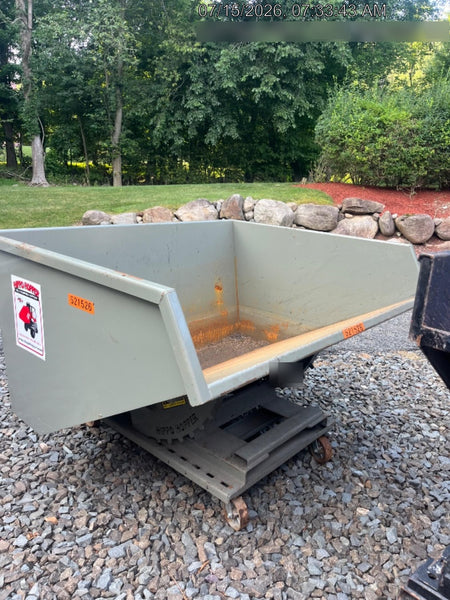 2025 HIPPO HOPPER HH40HD