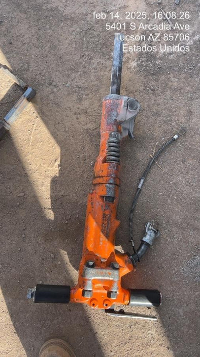 2021 MICHIGAN PNEUMATIC MP-TPB60-114