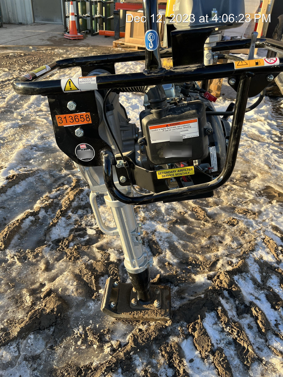 2023 MULTIQUIP MTR40HF