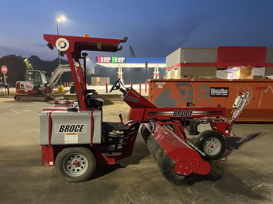 2023 BROCE BW260