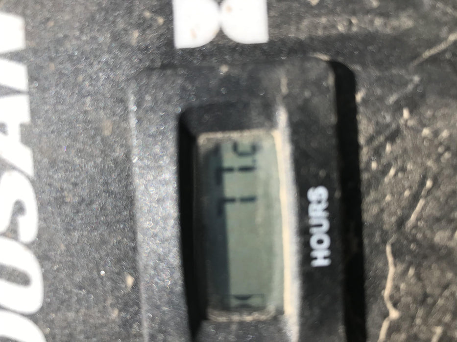 2019 DOOSAN C185WDO-T4F