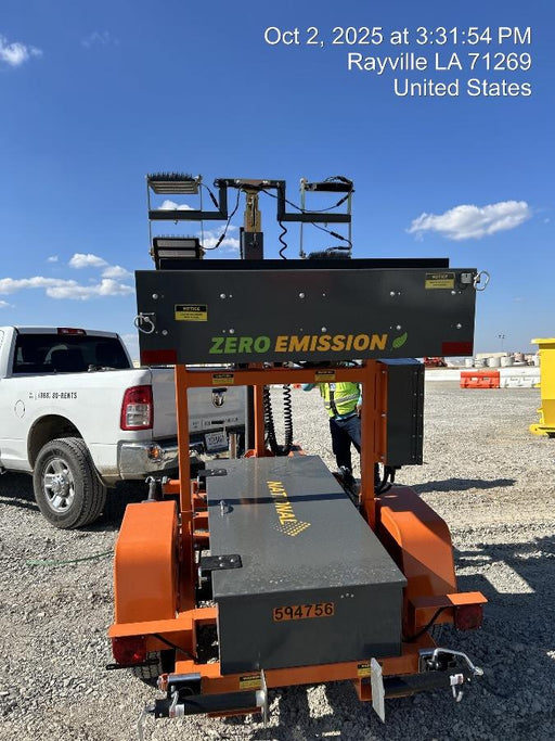 2025 NATIONAL SIGNAL Sunray LTS-160N