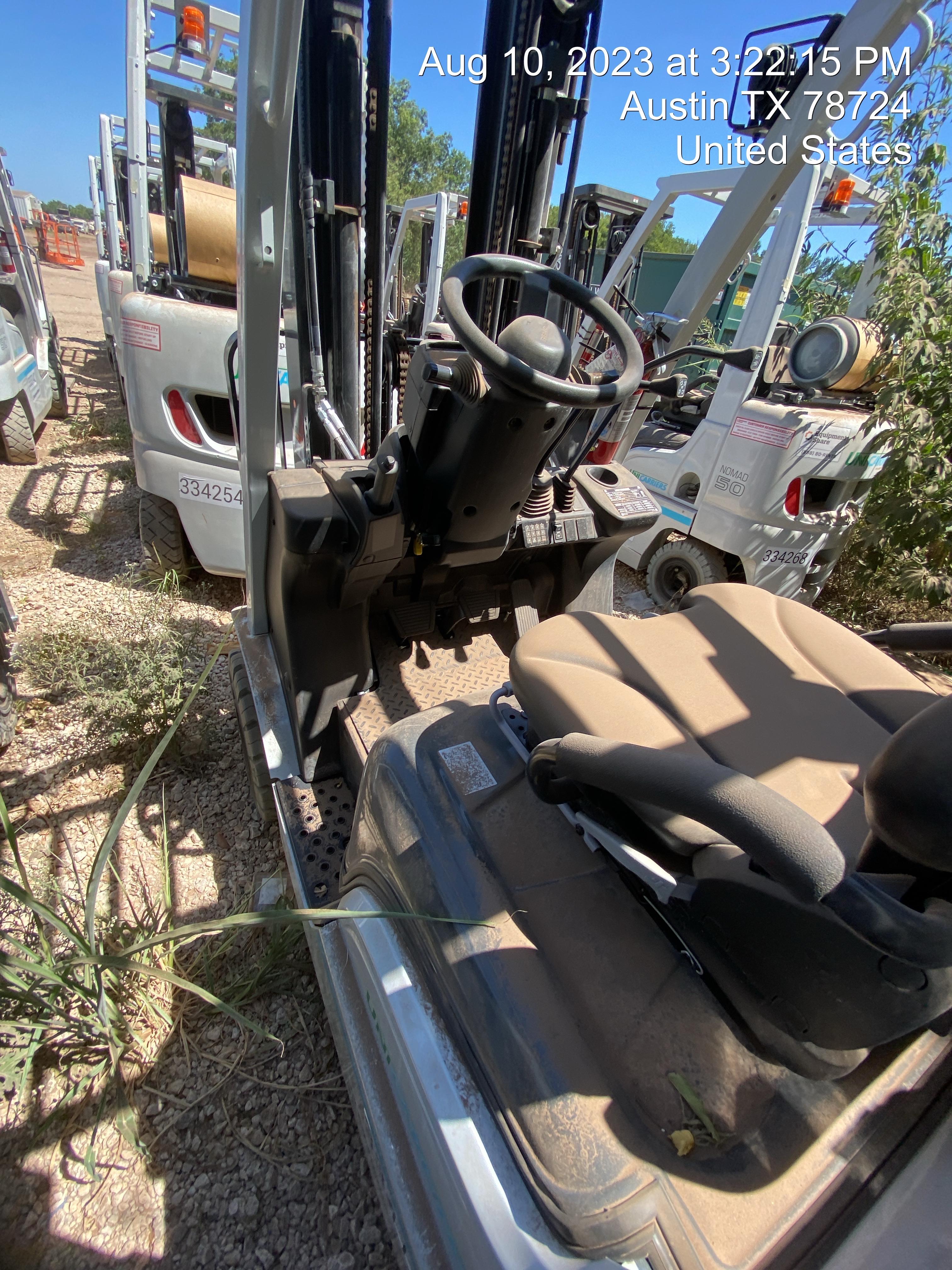 2023 UNICARRIER MAP1F2A25DV