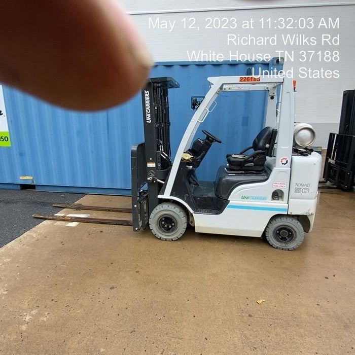 2022 UNICARRIER MAP1F2A25DV