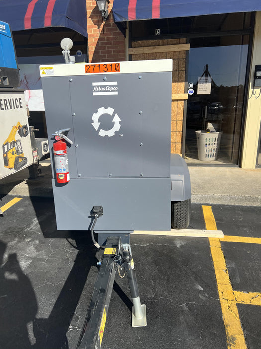 2022 ATLAS COPCO QAS45 CWK