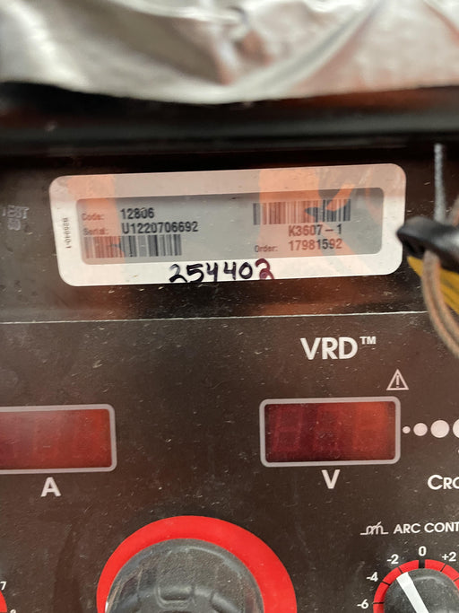 2022 LINCOLN ELECTRIC K3607-1