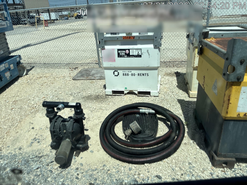 2022 INGERSOLL RAND PD20A-AAP-CCC-B