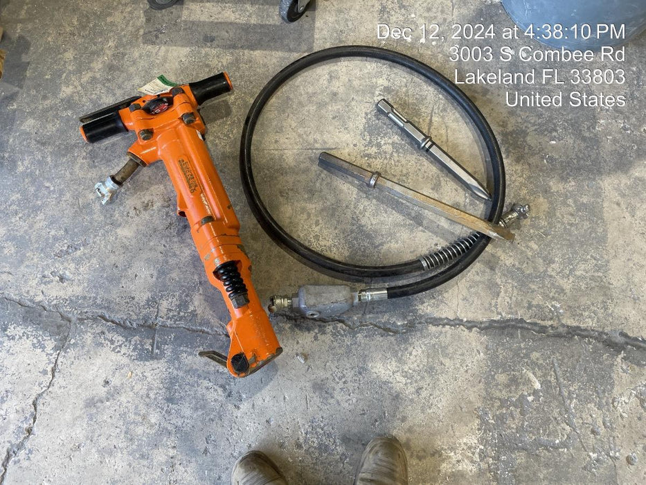 2023 MICHIGAN PNEUMATIC ES-TPB90-118-TRACKER