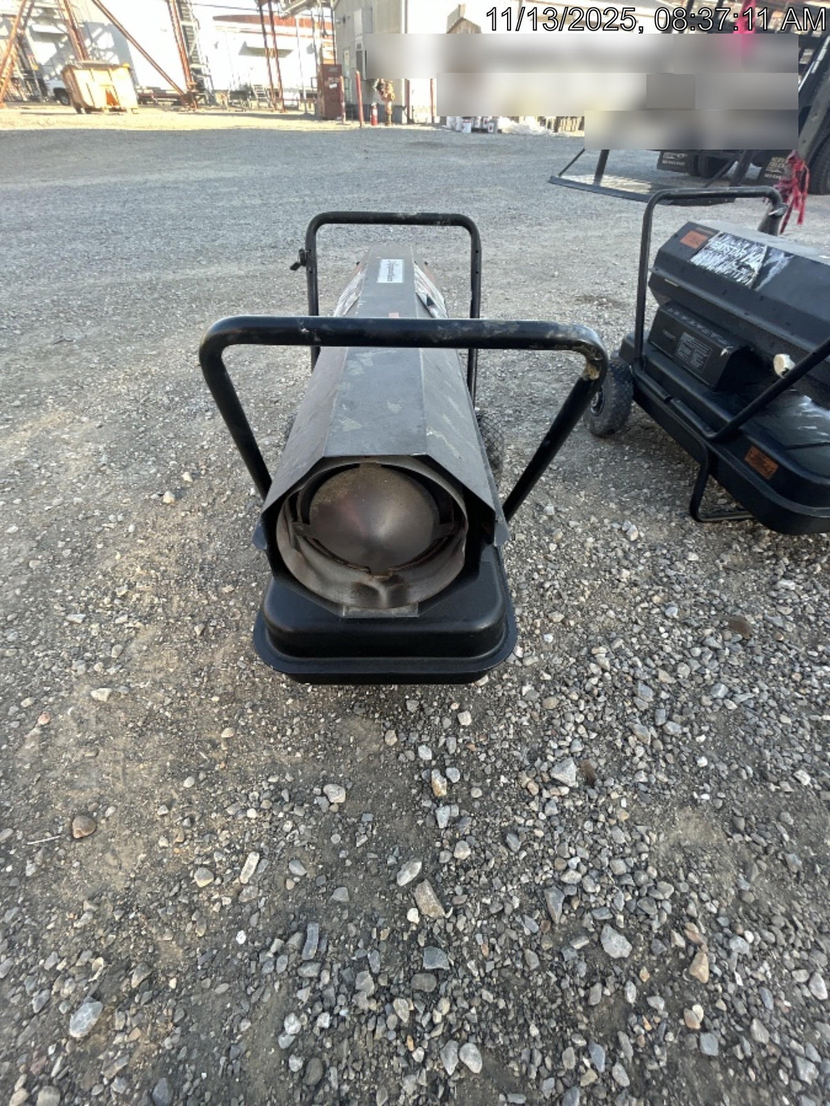 2020 HEATSTAR HS210KT