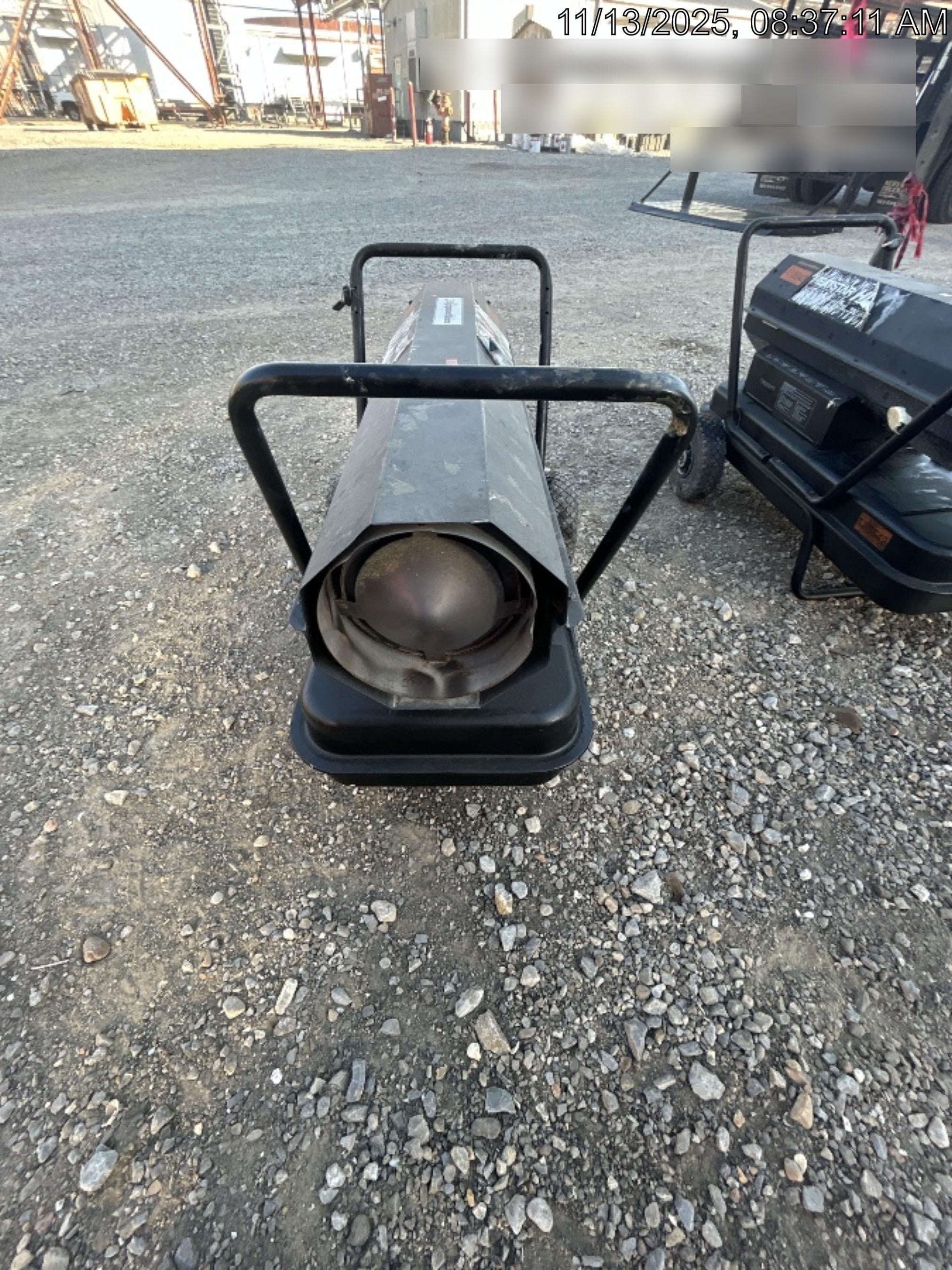 2020 HEATSTAR HS210KT