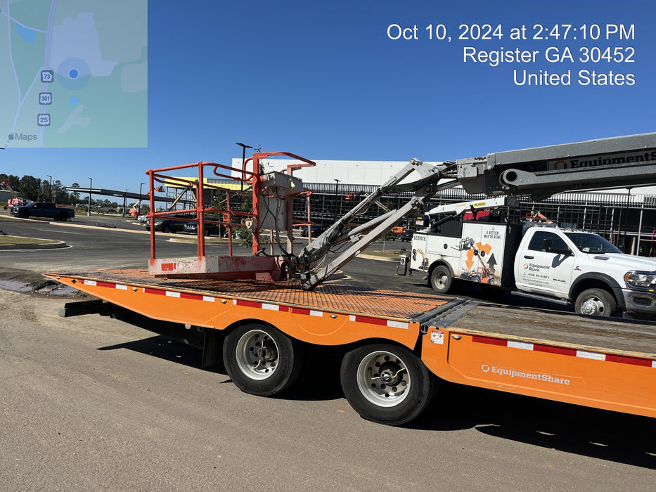 2019 Skyjack SJ66T
