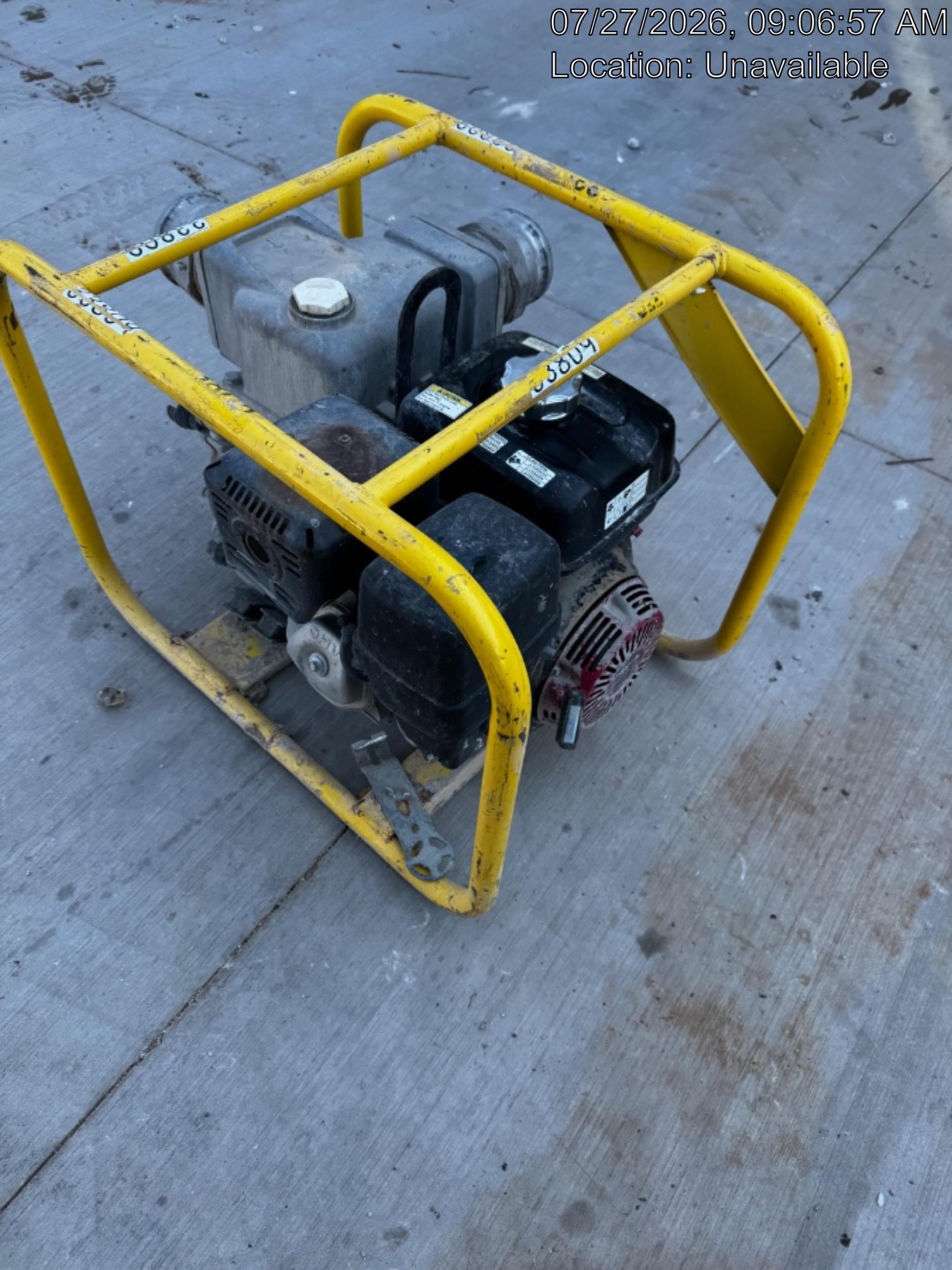 2019 WACKER NEUSON PT4A