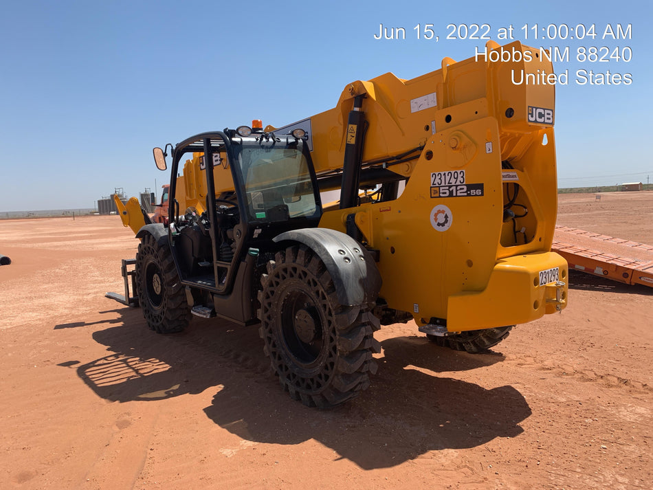 2022 JCB 512-56