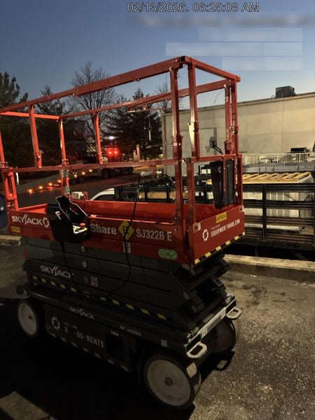 2024 SKYJACK SJ3226