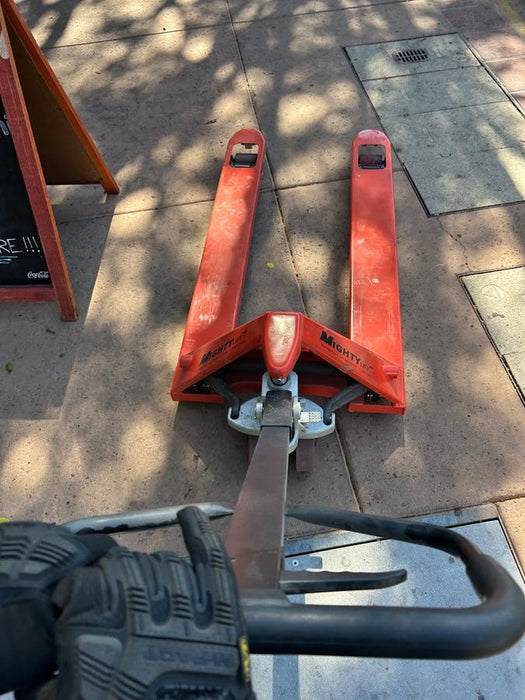 2024 MIGHTY LIFT ML55M