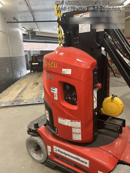2023 MANITOU VJR 26