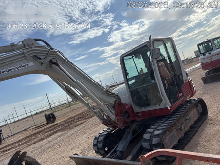 2022 TAKEUCHI TB290-CR