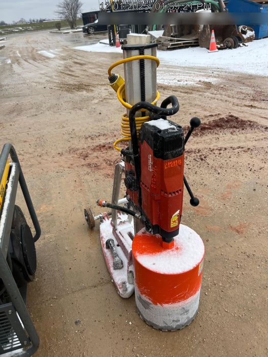 2022 HILTI DD250E