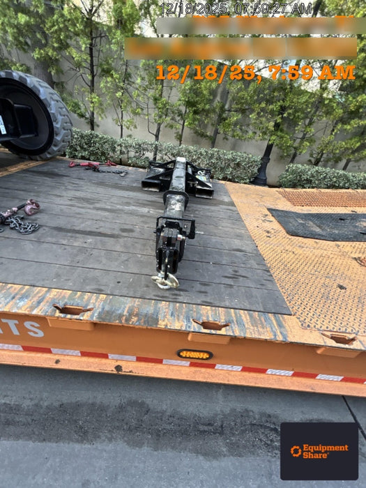 2025 STAR INDUSTRIES M1360B - Star JIB Boom