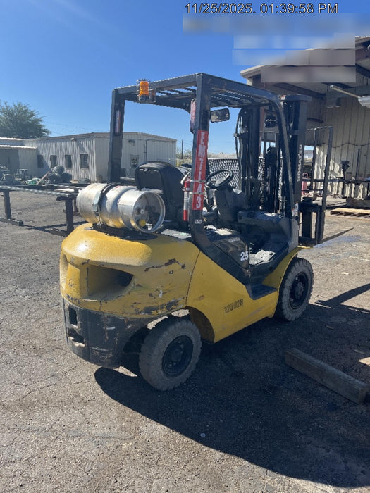 2020 KOMATSU FG25T-16