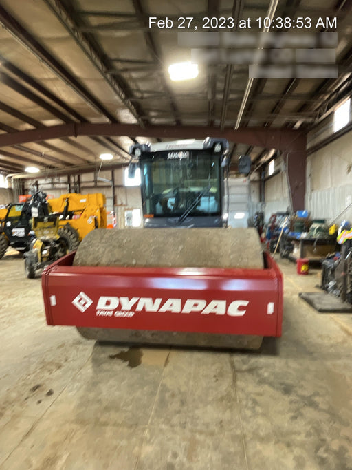 2023 DYNAPAC CA2500D