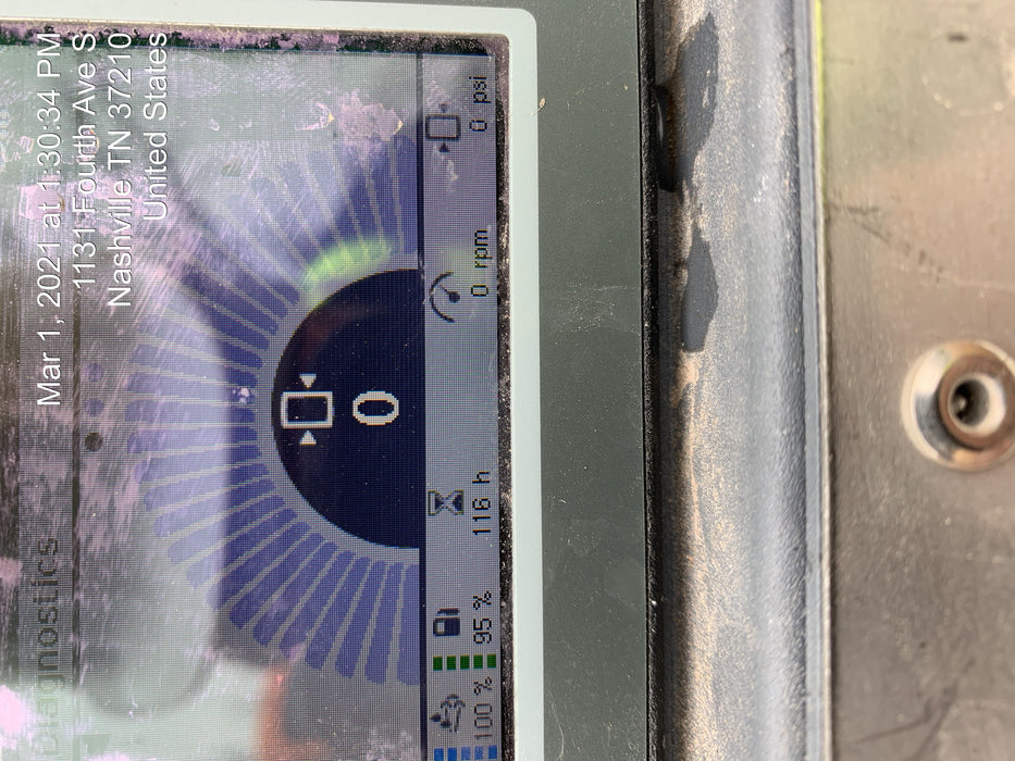 2020 ATLAS COPCO XATS 400 CW