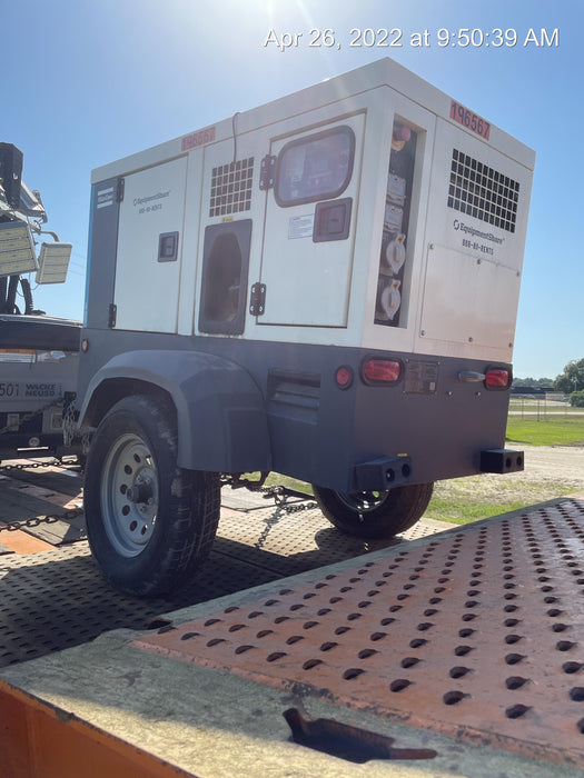 2021 ATLAS COPCO QAS45