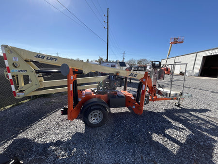 2025 JLG ET350