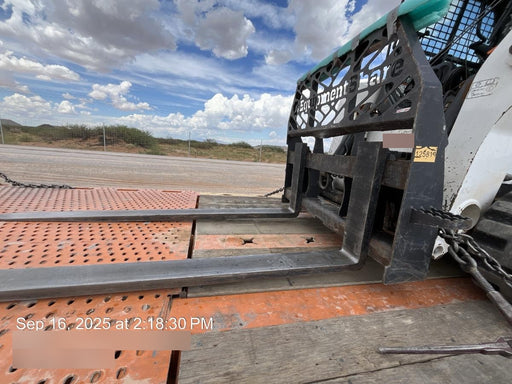 2021 PALADIN 48" Pallet Fork Assembly