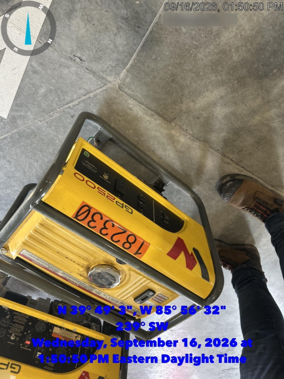 2021 WACKER NEUSON GP2500A