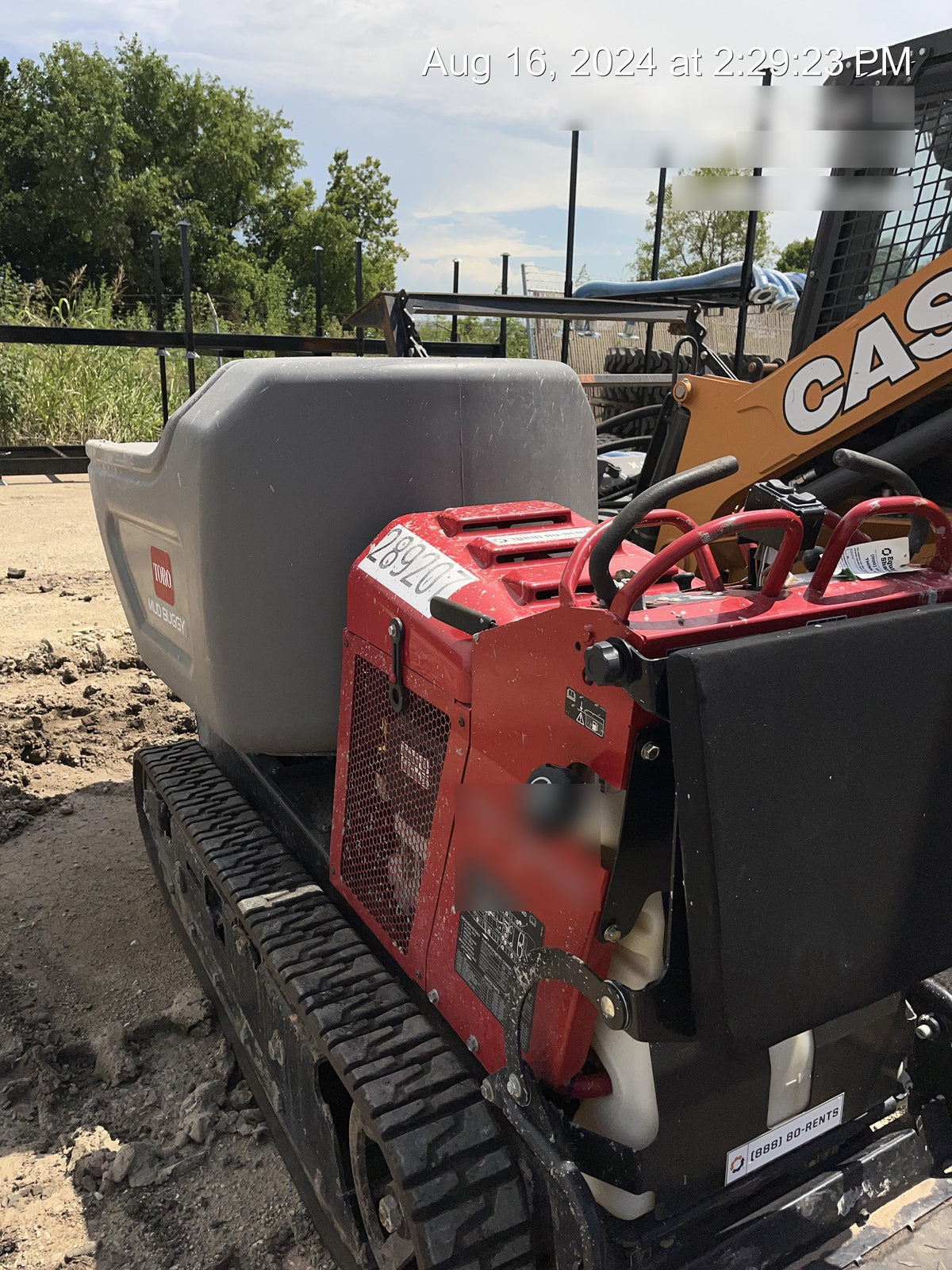 2023 TORO MBTX 2500-TS