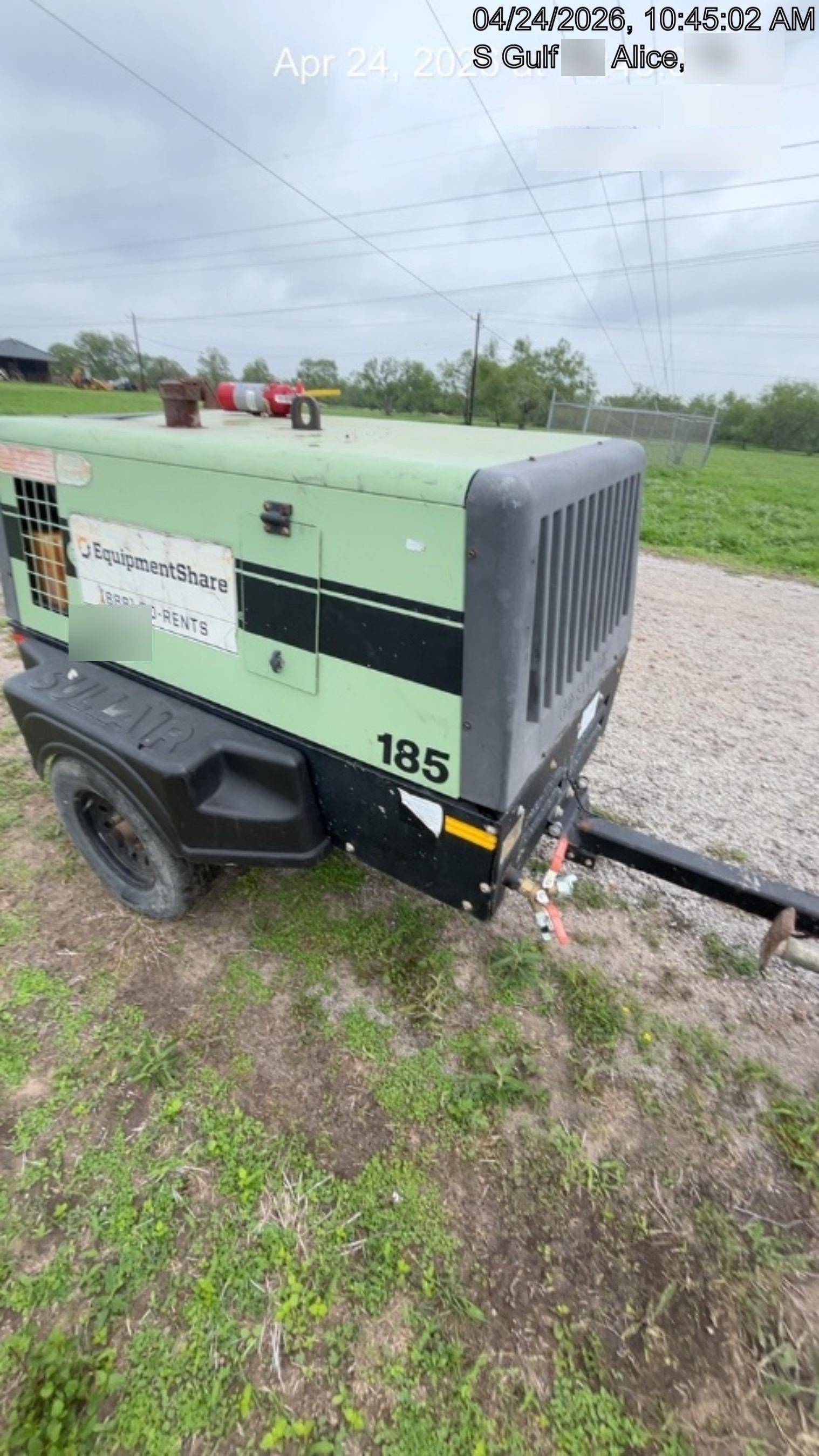 2019 SULLAIR 185-DPQ