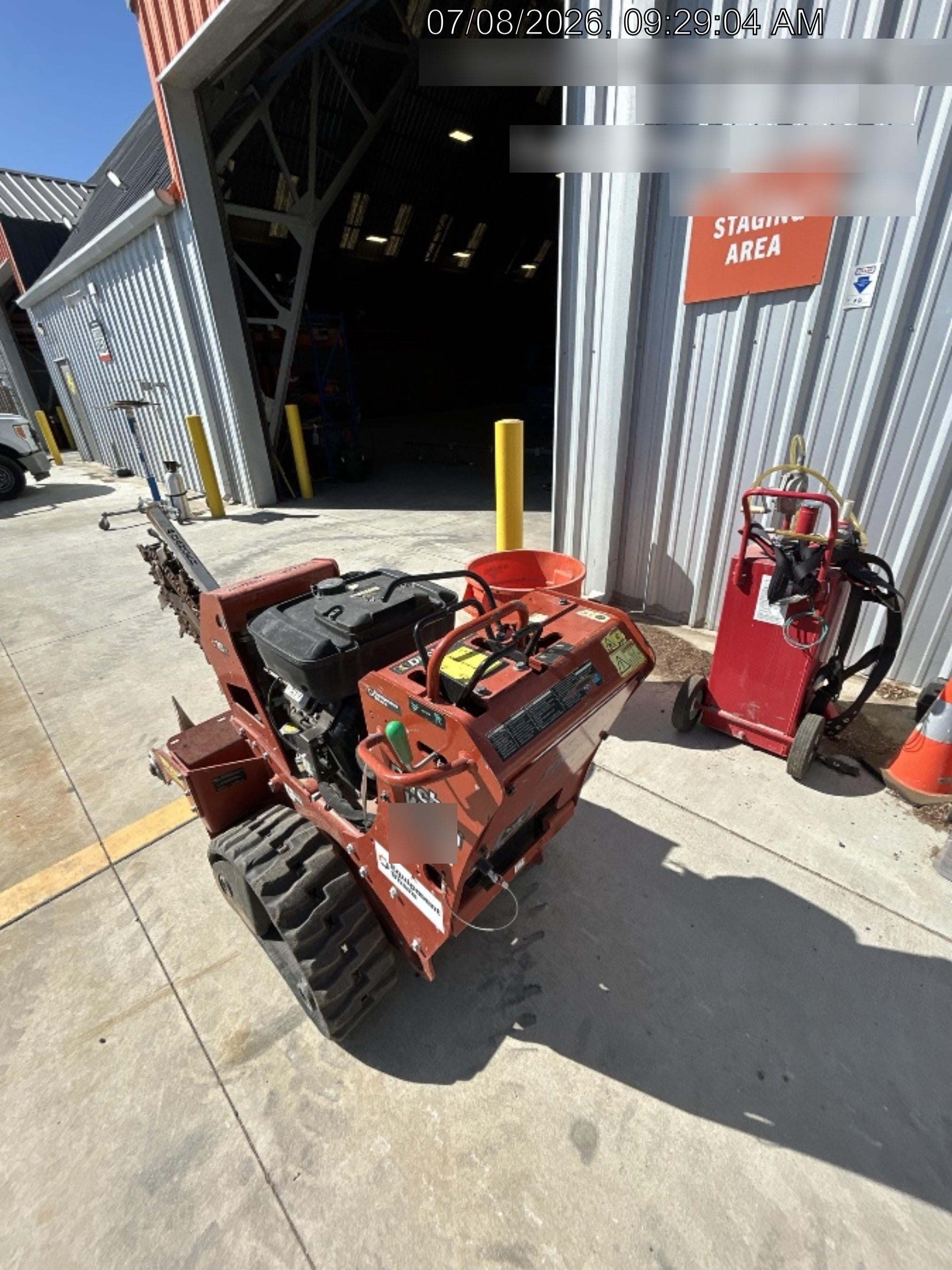 2019 DITCH WITCH C16XA